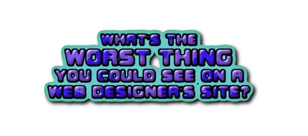 Web Design and Creation